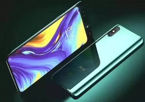 小米mix3中将快应用开启的具体操作流程