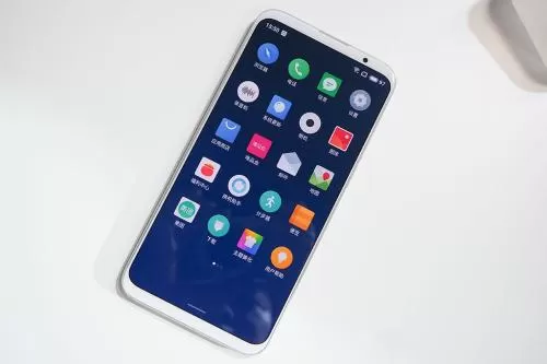 魅族16中打开简易模式的详细操作流程