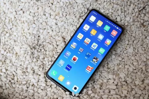 小米mix3中将快门声音关掉的具体操作步骤