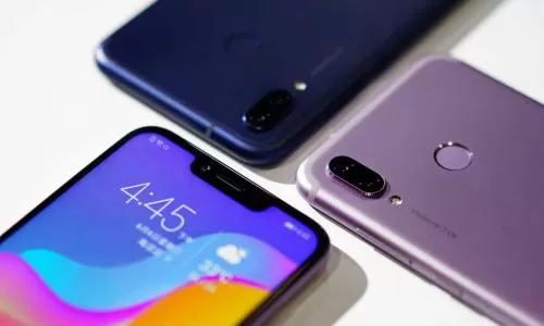 小米play中将防误触模式打开的具体操作方法