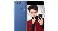 在华为手机里找到定位功能的操作过程