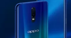 oppop手机设置壁纸的操作过程
