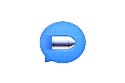 在子弹短信APP进行性别更换的步骤