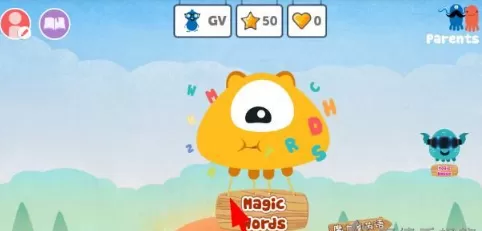 魔力童英语APP的详细使用介绍