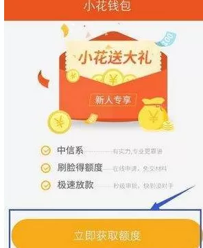 小花钱包中借钱的具体操作方法