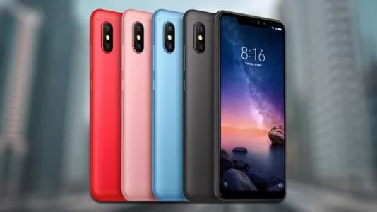 红米6中将防误触模式关掉的具体操作方法