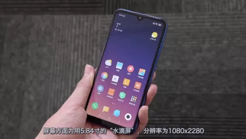 小米play中将快门声音关掉的具体操作方法