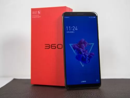 360手机中打开通话传感器的具体操作步骤