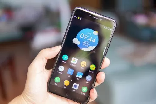 360手机中打开来电闪光灯的具体操作步骤