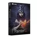 painter制作出特殊水彩画效果的具体操作方法