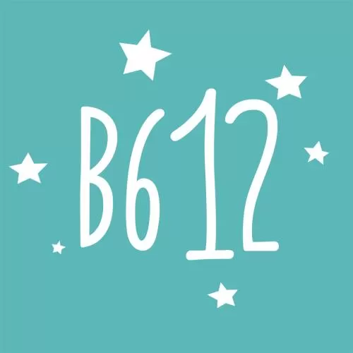 b612中找到圣诞滤镜的具体操作方法