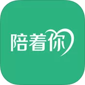 陪着你App中注册账号的具体步骤介绍