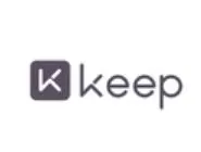 在keep里关注好友的操作流程