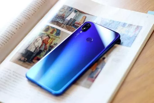 红米note7中将防误触模式打开的具体操作步骤