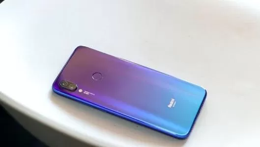 红米note7设置拍照水印的具体操作步骤