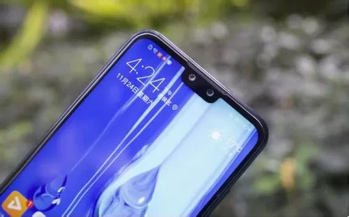 华为畅享9中将快门声音关掉的具体操作步骤