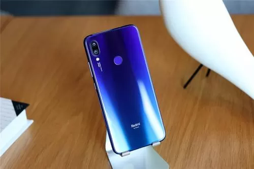 红米note7设置一键锁屏的具体流程介绍
