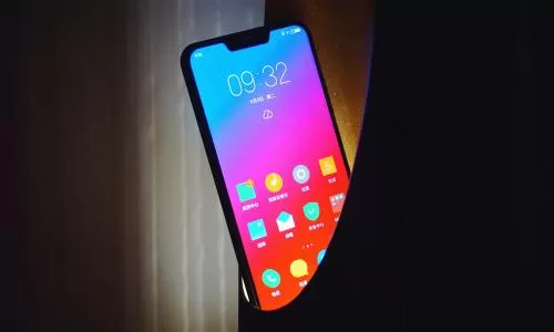 联想z5pro设置试试显示流量的具体操作步骤