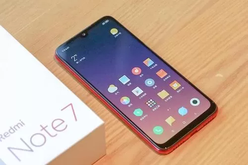 红米note7设置sos紧急求助的具体操作步骤