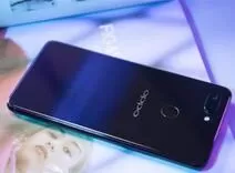 oppo R15进行截长图的简单操作