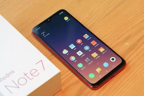 红米note7中将负一屏关闭的具体操作步骤