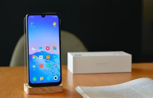 红米note7设置动态壁纸的详细流程介绍