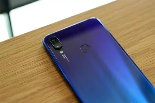 红米note7设置字体样式的具体操作步骤