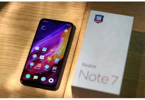 红米note7中分屏的具体步骤介绍