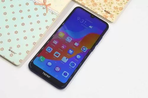 荣耀畅玩8a设置桌面天气的具体操作步骤