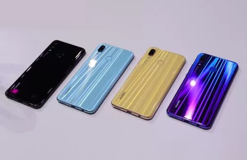 华为nova3中下载软件的具体操作步骤