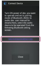 索尼SRS-X99连接wifi网络的详细操作过程