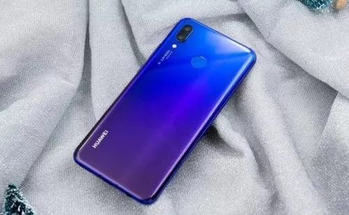 华为nova3批量删除照片的具体操作方法