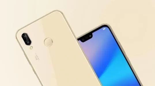 华为nova3e手机中录屏的具体操作步骤