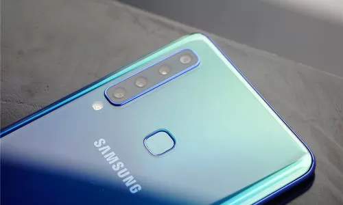 三星a8s中截长图的具体操作步骤