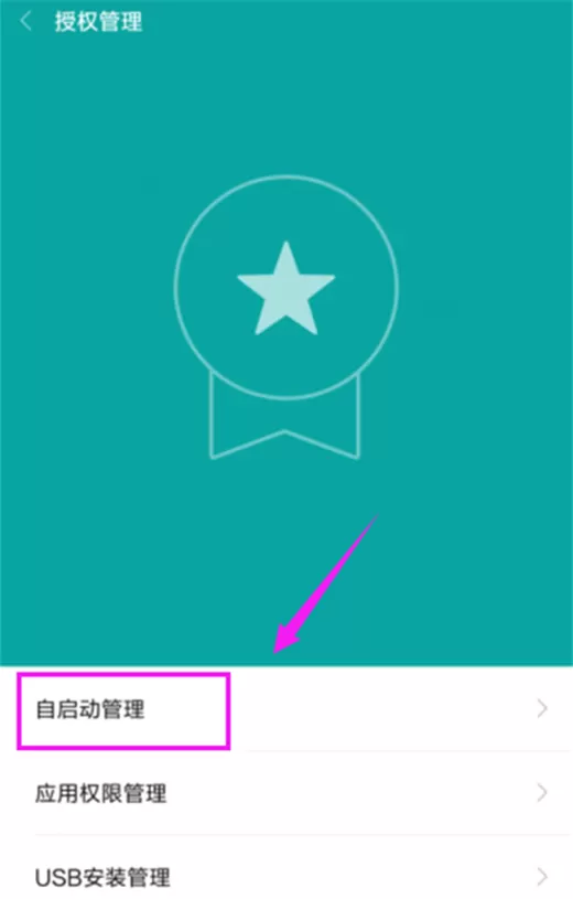 小米max3中禁止应用自启的具体操作步骤