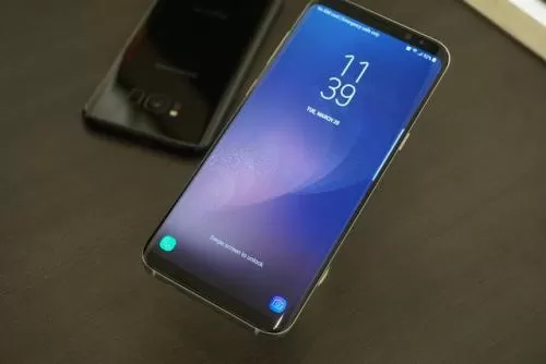 三星a8s中找到勿扰模式位置的具体操作步骤