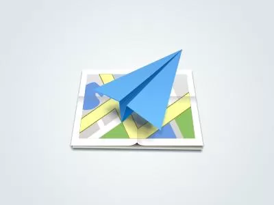 高德地图中使用摩托车导航功能的具体操作步骤