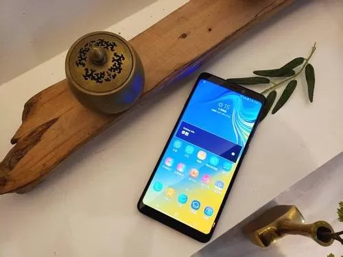 三星a8s中将拍照声音关掉的具体操作方法