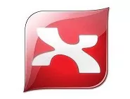 xmind中思维导图添加图例的具体操作方法