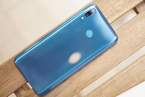 华为畅享9plus设置铃声的具体操作步骤