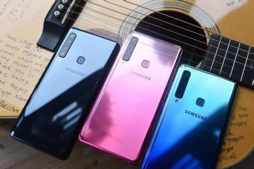 三星a8s设置音量键拍照的具体操作方法