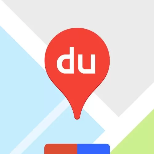 百度地图参加全球寻宝活动的具体操作流程