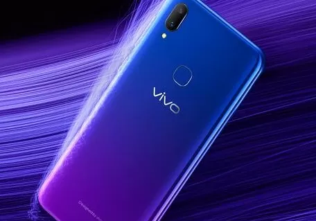 vivoz3中截长图的具体操作步骤