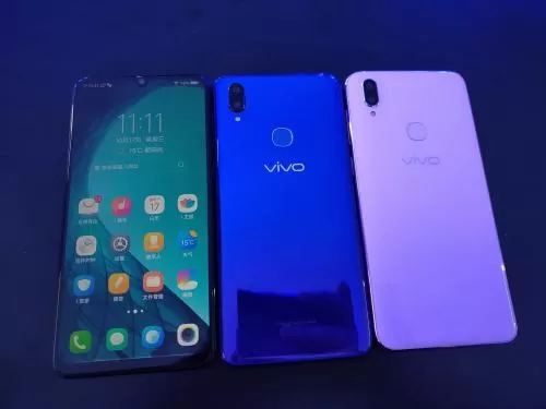 使用vivoz3拍摄全景照片的具体步骤介绍