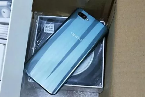 oppor15x中设置九宫格拍照的具体操作步骤