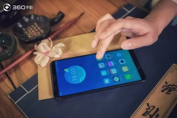 360n7中设置动态视频桌面的操作方法