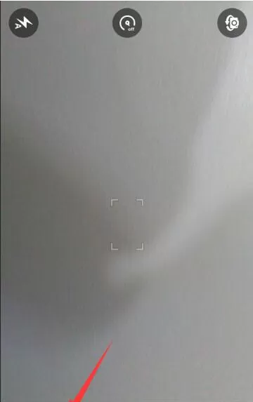 魅拍相机APP创建桌面快捷图标的操作过程