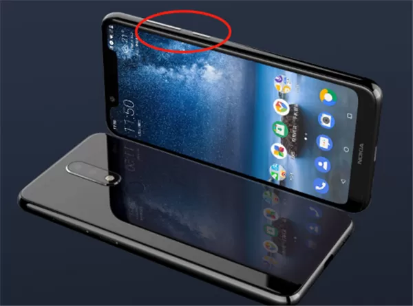 诺基亚x5中进行截屏的操作方法介绍