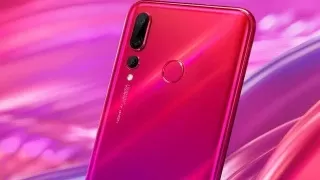 华为nova4中设置显示步数的详细操作步骤