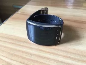三星Gears中将照片设置为壁纸的具体操作步骤